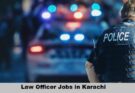 Law Officer Jobs in Karachi