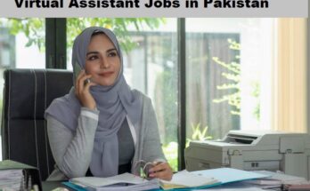 Virtual Assistant Jobs in Pakistan