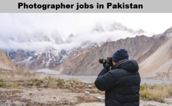 Photographer Jobs in Pakistan: Capturing Moments, Building Careers