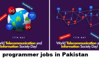 Programmer Jobs in Pakistan