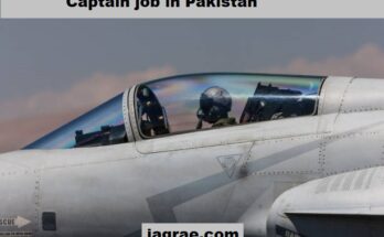 Captain Job in Pakistan