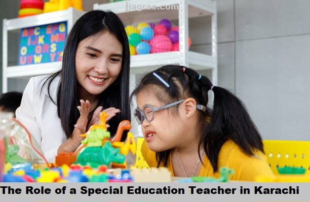 The Role of a Special Education Teacher in Karachi