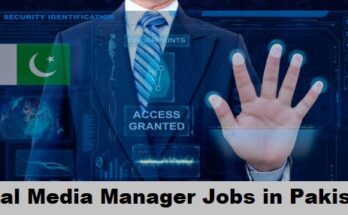 Social Media Manager Jobs in Pakistan