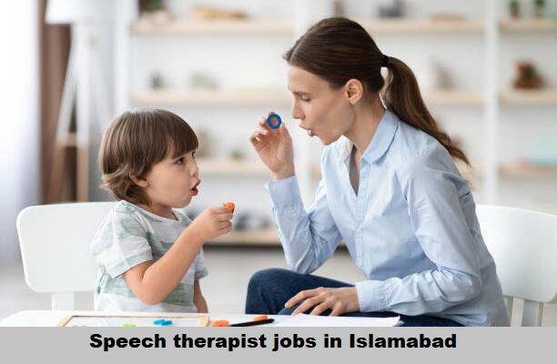 Speech Therapist Jobs in Islamabad: A Guide to a Rewarding Career