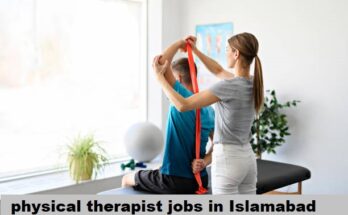 Physical Therapist Jobs in Islamabad