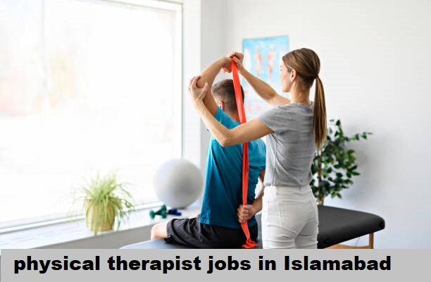 Physical Therapist Jobs in Islamabad