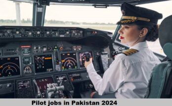 Pilot Jobs in Pakistan 2024