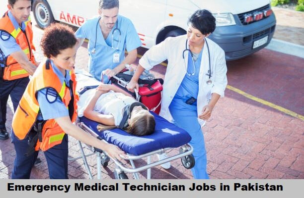 Emergency Medical Technician Jobs in Pakistan