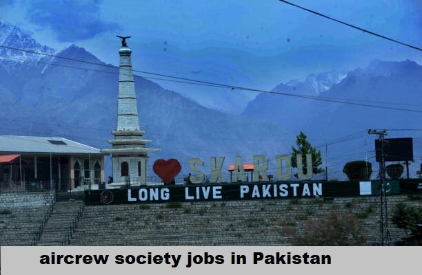 Air Crew Society Jobs in Pakistan: Careers Soaring High