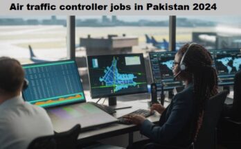 Air Traffic Controller Jobs in Pakistan 2024