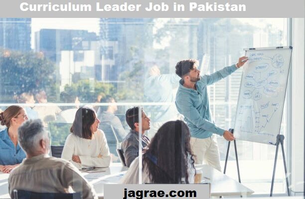 Curriculum Leader Job in Pakistan