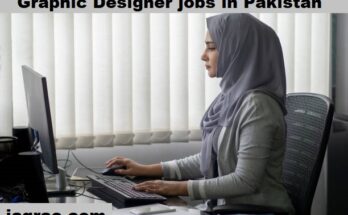 Graphic Designer Jobs in Pakistan: A Comprehensive Guide