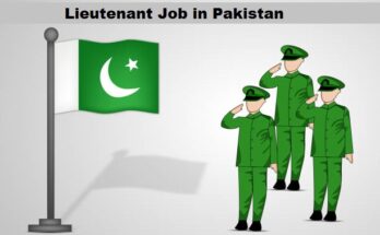 Lieutenant Job in Pakistan: A Guide to Career in the Armed Forces