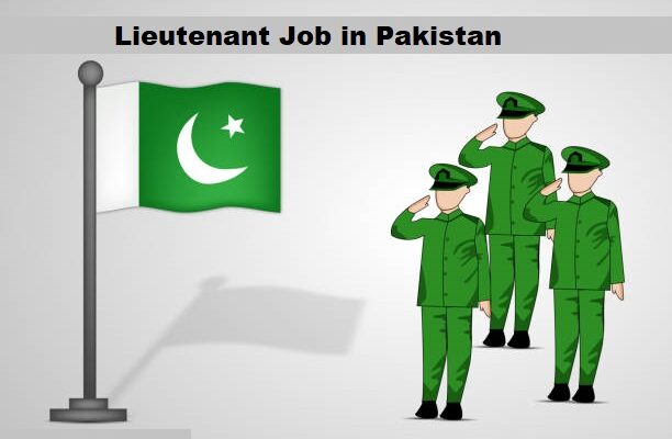 Lieutenant Job in Pakistan: A Guide to Career in the Armed Forces