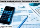 Credit Analyst Jobs in Pakistan Karachi