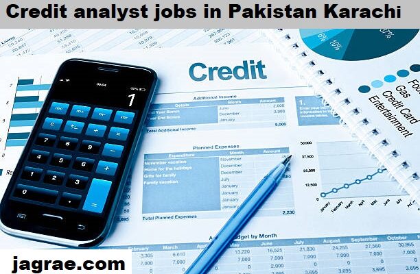 Credit Analyst Jobs in Pakistan Karachi